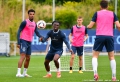 Entraînement : les premières photos de la saison 
