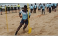 Crossfit à la plage 