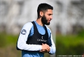 Entraînements : les photos de la semaine