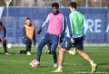 Entraînements : les images de ce jeudi