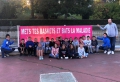 Les Filles se mobilisent pour ELA