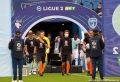 HAC - Niort : Dans les travées du Stade Océane