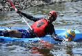 Polo/kayak à Condé-sur-Vire