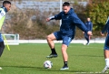 Entraînements : les photos de ce jeudi