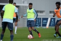 Entraînements : les images de mercredi
