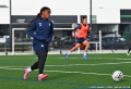 Entrainement féminines : les images de la semaine