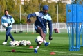 Entraînements : les photos de ce mardi