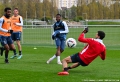 Entraînements : les photos de la semaine