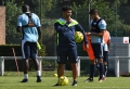 Entraînement : la séance de ce mardi en photos