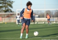 Féminines / Entraînements : la séance du 13 janvier 2022