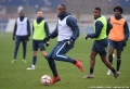 Entraînements : les images de la semaine