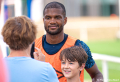 Deuxième partie de stage et HAC - Le Mans FC : les photos