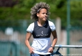 Féminines / Entraînements : les images de la semaine