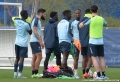 Entraînements : les images de mercredi