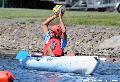 Polo/kayak à Condé-sur-Vire