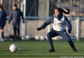Féminines / Entraînements : la séance du 13 janvier 2022
