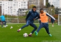 Entraînements : les photos de la semaine