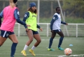 Entraînements : La séance des féminines