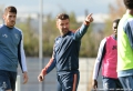 Entraînements : les images de la semaine