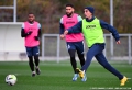Entraînements : les photos de la semaine