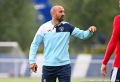 Entraînements : les photos de la semaine