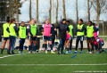 Féminines / Entraînement : les photos de la semaine