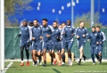 Entraînements : la séance du 20 avril 2021