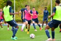 Entraînement : les premières photos de la saison 