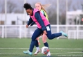 Féminines / Entraînement : les photos de la semaine
