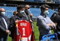 L'hommage à Christophe Revault au Stade Océane