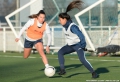 Féminines / Entraînements : la séance du 13 janvier 2022