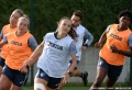 Féminines : les image d'entraînement de la semaine 23/09