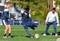 Entraînements : les photos de ce mardi