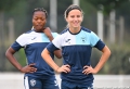 Féminines : les images d'entraînements de la semaine