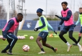Entraînements : la séance du 9 décembre 2021