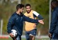 Entraînements : les images de la semaine