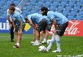 Les coulisses de France - Uruguay