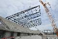 Chantier du nouveau stade