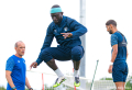 Deuxième partie de stage et HAC - Le Mans FC : les photos