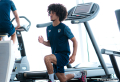 Deuxième partie de stage et HAC - Le Mans FC : les photos