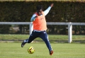 Entraînement la séance du 23/10/2018