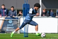 Entraînements : les photos de la semaine