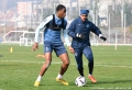 Entraînements : les photos de la semaine
