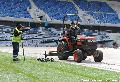 Chantier du nouveau stade