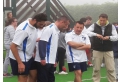 HAC Cécifoot -  Sensibilisation au handicap visuel