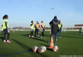 Féminines / L'entraînement de mardi 