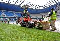 Chantier du nouveau stade