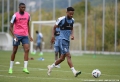 Entraînements : les images de la semaine