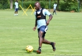 Entraînement : la séance du jeudi 12 juillet 2018