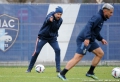 Entraînements : les photos de ce jeudi